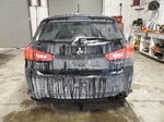 2015 Mitsubishi Outlander Sport Se Black vin: 4A4AR4AU5FE026178