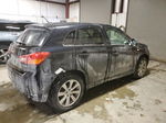 2015 Mitsubishi Outlander Sport Se Black vin: 4A4AR4AU5FE026178