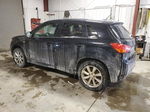 2015 Mitsubishi Outlander Sport Se Black vin: 4A4AR4AU5FE026178