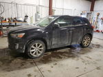 2015 Mitsubishi Outlander Sport Se Black vin: 4A4AR4AU5FE026178