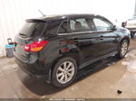 2013 Mitsubishi Outlander Sport Se Black vin: 4A4AR4AU6DE002436