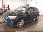 2013 Mitsubishi Outlander Sport Se Black vin: 4A4AR4AU6DE002436