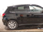 2013 Mitsubishi Outlander Sport Se Black vin: 4A4AR4AU6DE002436