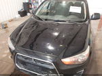 2013 Mitsubishi Outlander Sport Se Black vin: 4A4AR4AU6DE002436