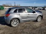 2014 Mitsubishi Outlander Sport Se Silver vin: 4A4AR4AU6EE017858