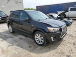 2015 Mitsubishi Outlander Sport Se Black vin: 4A4AR4AU6FE026979