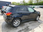 2015 Mitsubishi Outlander Sport Se Black vin: 4A4AR4AU6FE026979