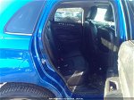 2015 Mitsubishi Outlander Sport Se Синий vin: 4A4AR4AU6FE041918