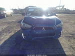 2015 Mitsubishi Outlander Sport Se Синий vin: 4A4AR4AU6FE041918