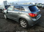 2013 Mitsubishi Outlander Sport Se Gray vin: 4A4AR4AU7DE009508