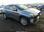 2013 Mitsubishi Outlander Sport Se Gray vin: 4A4AR4AU7DE009508