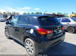 2013 Mitsubishi Outlander Sport Se Черный vin: 4A4AR4AU7DE010464