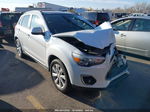 2013 Mitsubishi Outlander Sport Se Белый vin: 4A4AR4AU7DE011954