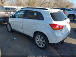 2013 Mitsubishi Outlander Sport Se Белый vin: 4A4AR4AU7DE011954