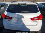 2013 Mitsubishi Outlander Sport Se White vin: 4A4AR4AU7DE011954