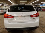 2015 Mitsubishi Outlander Sport Se Белый vin: 4A4AR4AU7FE007731