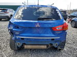 2015 Mitsubishi Outlander Sport Se Blue vin: 4A4AR4AU7FE010533