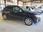 2015 Mitsubishi Outlander Sport Se Gray vin: 4A4AR4AU7FE013691