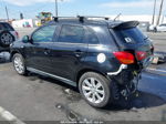 2015 Mitsubishi Outlander Sport Se Black vin: 4A4AR4AU7FE015957