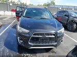 2015 Mitsubishi Outlander Sport Se Черный vin: 4A4AR4AU7FE015957