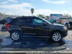 2015 Mitsubishi Outlander Sport Se Black vin: 4A4AR4AU7FE015957