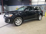 2015 Mitsubishi Outlander Sport Se Черный vin: 4A4AR4AU7FE022357