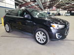 2015 Mitsubishi Outlander Sport Se Черный vin: 4A4AR4AU7FE022357