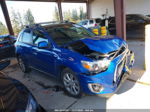 2015 Mitsubishi Outlander Sport Se Blue vin: 4A4AR4AU7FE053401