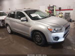 2013 Mitsubishi Outlander Sport Se Silver vin: 4A4AR4AU8DE000087