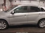 2013 Mitsubishi Outlander Sport Se Серебряный vin: 4A4AR4AU8DE000087