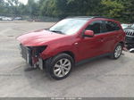 2013 Mitsubishi Outlander Sport Se Красный vin: 4A4AR4AU8DE007489