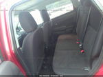 2013 Mitsubishi Outlander Sport Se Red vin: 4A4AR4AU8DE007489