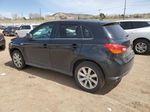 2014 Mitsubishi Outlander Sport Se Black vin: 4A4AR4AU8EE027744