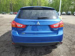 2015 Mitsubishi Outlander Sport Se Blue vin: 4A4AR4AU8FE009696