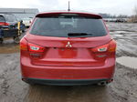 2015 Mitsubishi Outlander Sport Se Красный vin: 4A4AR4AU8FE021797