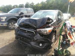 2013 Mitsubishi Outlander Sport Se Black vin: 4A4AR4AU9DE003998