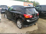 2013 Mitsubishi Outlander Sport Se Black vin: 4A4AR4AU9DE003998