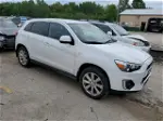 2015 Mitsubishi Outlander Sport Se White vin: 4A4AR4AU9FE004975