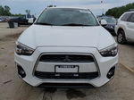 2015 Mitsubishi Outlander Sport Se White vin: 4A4AR4AU9FE004975