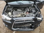 2015 Mitsubishi Outlander Sport Se Черный vin: 4A4AR4AU9FE006113