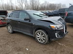 2015 Mitsubishi Outlander Sport Se Black vin: 4A4AR4AU9FE006113