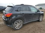 2015 Mitsubishi Outlander Sport Se Black vin: 4A4AR4AU9FE006113