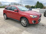 2015 Mitsubishi Outlander Sport Se Red vin: 4A4AR4AU9FE012350