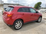 2015 Mitsubishi Outlander Sport Se Red vin: 4A4AR4AU9FE012350