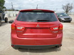 2015 Mitsubishi Outlander Sport Se Red vin: 4A4AR4AU9FE012350