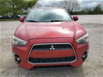 2015 Mitsubishi Outlander Sport Se Red vin: 4A4AR4AU9FE012350