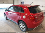 2015 Mitsubishi Outlander Sport Se Red vin: 4A4AR4AU9FE022327