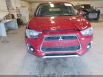 2015 Mitsubishi Outlander Sport Se Красный vin: 4A4AR4AU9FE022327