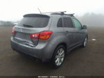 2015 Mitsubishi Outlander Sport Se Gray vin: 4A4AR4AU9FE053500