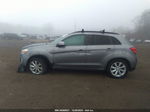 2015 Mitsubishi Outlander Sport Se Gray vin: 4A4AR4AU9FE053500